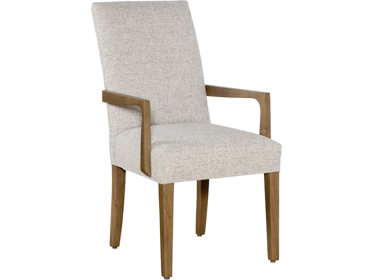 norrwood Designmaster Casual Dining Madera Arm Chair 01-383 at Norwood Furniture
