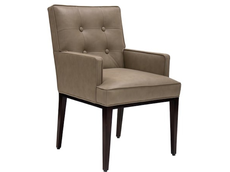 norrwood Designmaster Casual Dining Madison Arm Chair 01-1057 at Norwood Furniture