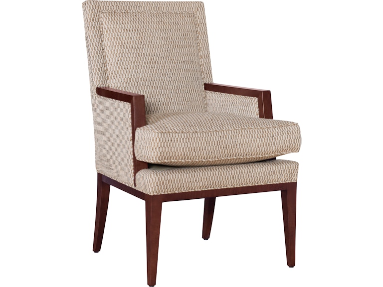 norrwood Designmaster Casual Dining Mason Arm Chair 01-875 at Norwood Furniture