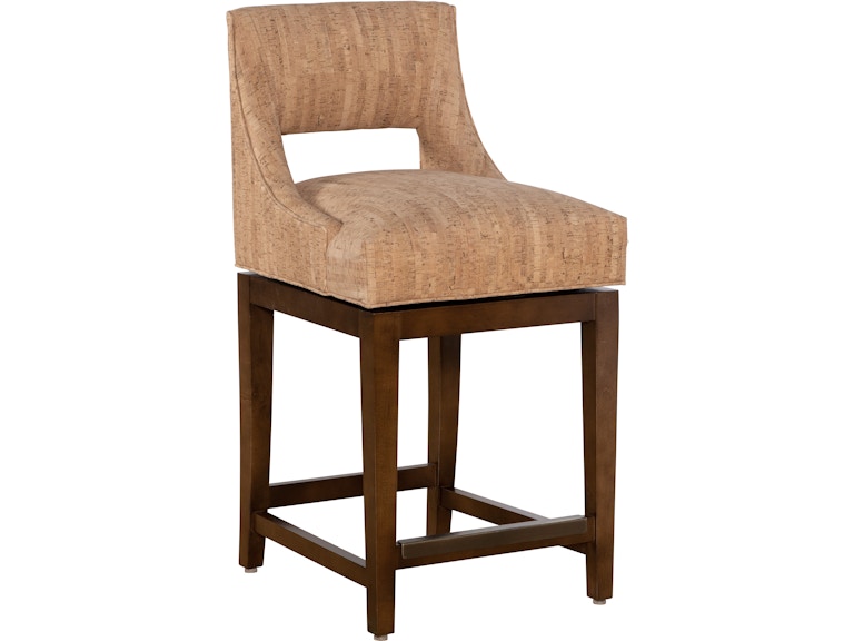 norrwood Designmaster Casual Dining Ocala Counter Height Stool 03-870-24 at Norwood Furniture