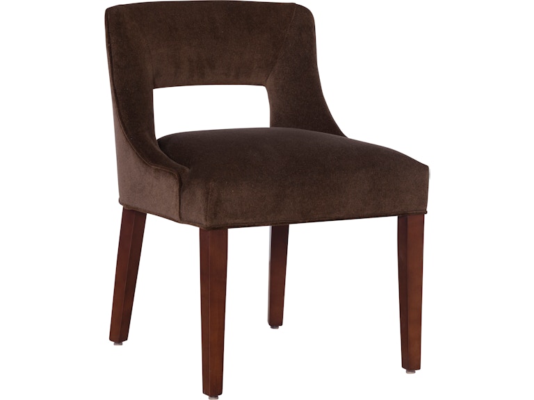 norrwood Designmaster Casual Dining Ocala Side Chair 01-868 at Norwood Furniture