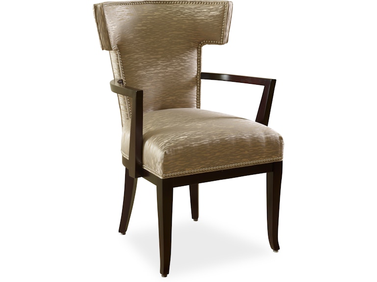 norrwood Designmaster Casual Dining Pennington Arm Chair 01-673 at Norwood Furniture