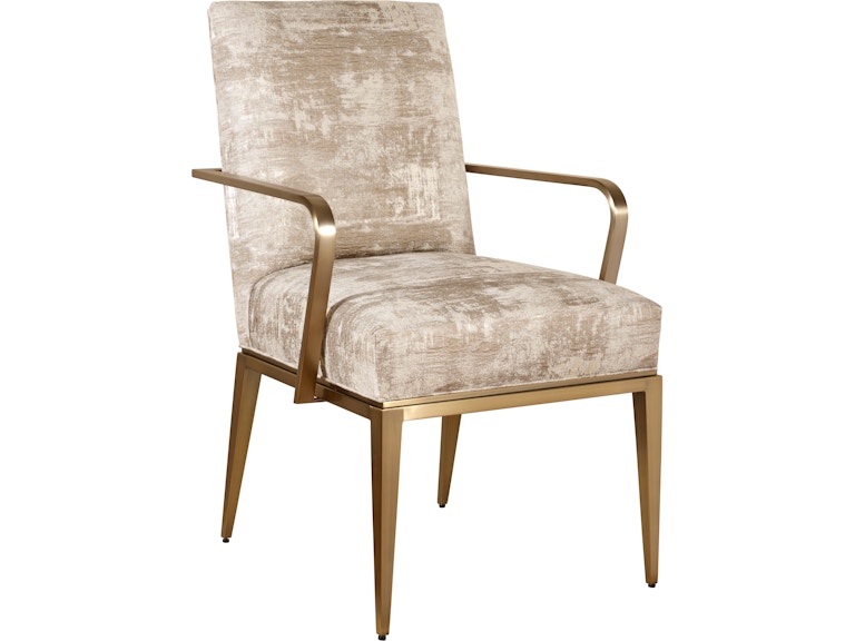 norrwood Designmaster Casual Dining Richfield Arm Chair - AB 01-745-AB at Norwood Furniture