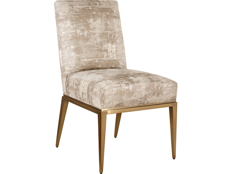 norrwood Designmaster Casual Dining Richfield Side Chair - AB 01-744-AB at Norwood Furniture