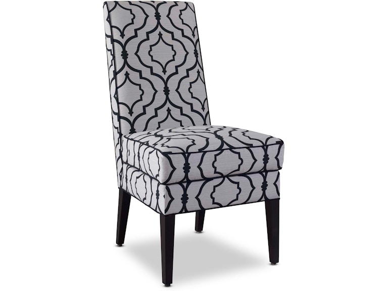 norrwood Designmaster Casual Dining Roland Side Chair 01-346 at Norwood Furniture