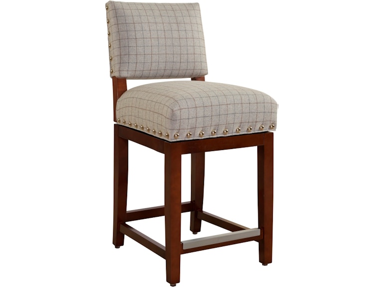 norrwood Designmaster Casual Dining Saxton Counter Height Stool 03-636-24 at Norwood Furniture