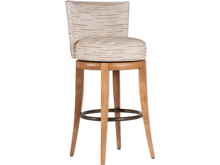 norrwood Designmaster Casual Dining Westerly Bar Height Stool 03-886-30 at Norwood Furniture