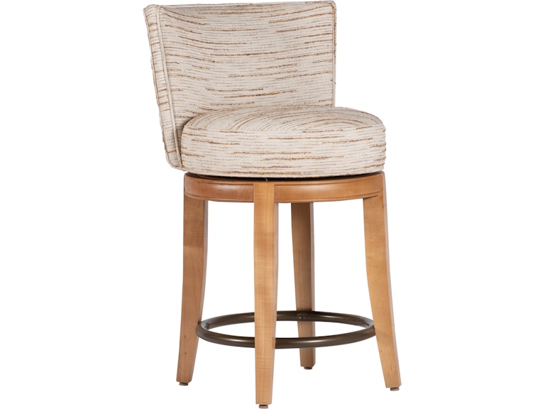 norrwood Designmaster Casual Dining Westerly Counter Height Stool 03-886-24 at Norwood Furniture