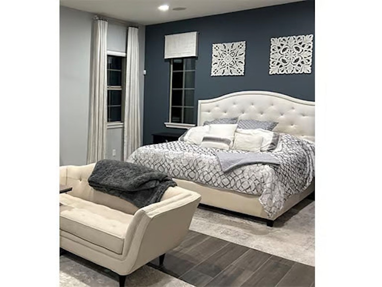 norrwood Drapery Department Bed Room Panel Set BRPNLSET at Norwood Furniture