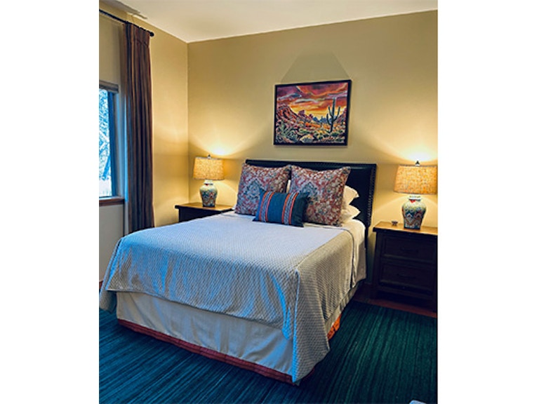 norrwood Drapery Department Bedding BDRMSET at Norwood Furniture