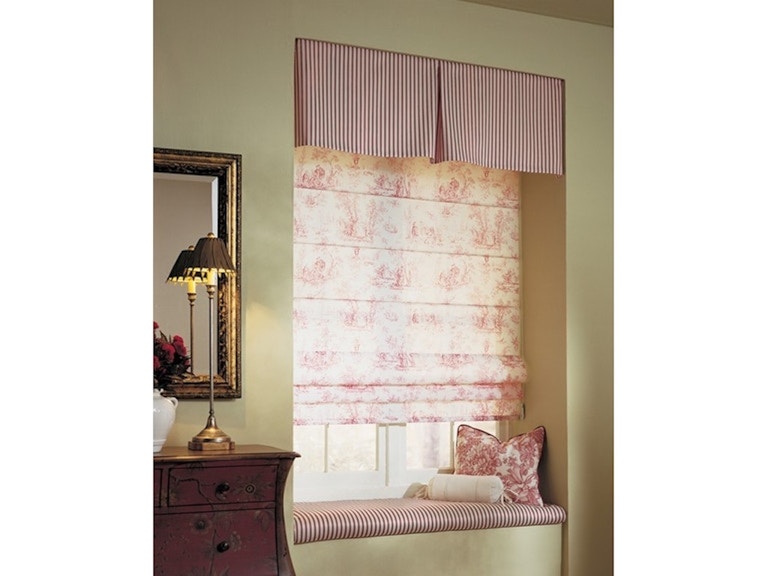 norrwood Drapery Department Bedroom Box Pleated Valance Over Roman Shades BPV RS at Norwood Furniture norrwood Drapery Department Bedroom Box Pleated Valance Over Roman Shades BPV RS at Norwood Furniture