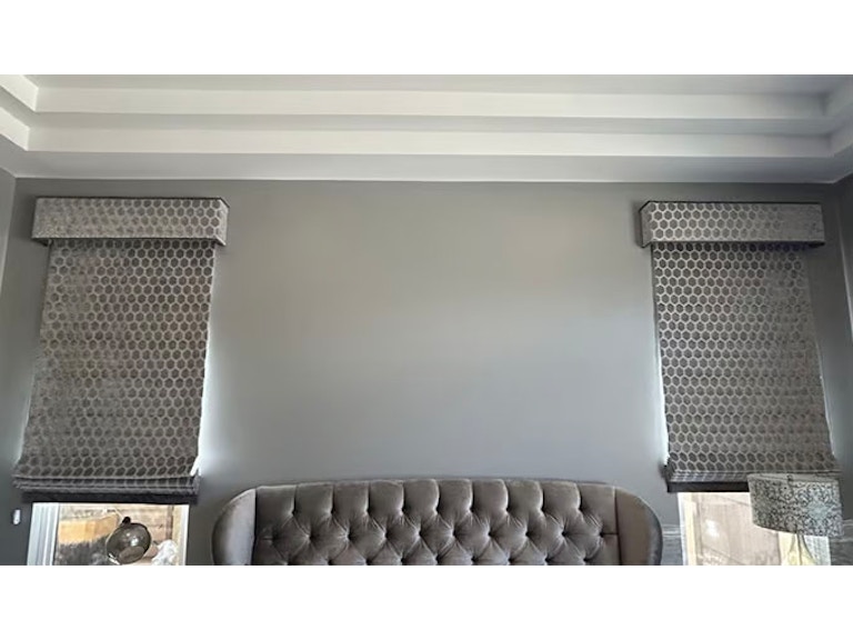 norrwood Drapery Department Bedroom Shades BDRMSHDS at Norwood Furniture