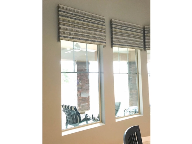 norrwood Drapery Department Casual Dining Kitchen Cornices AND KIT at Norwood Furniture