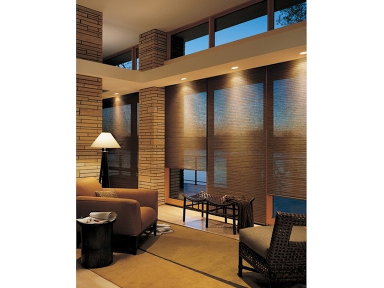 norrwood Drapery Department Designer Screen Shades Screen Shades at Norwood Furniture
