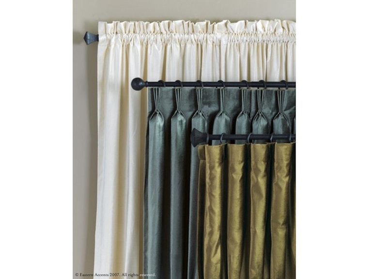 norrwood Drapery Department Pleated Drapery PD 01 at Norwood Furniture