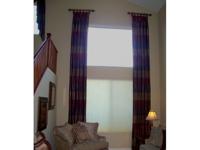 norrwood Drapery Department Window Treatment Win 19 at Norwood Furniture