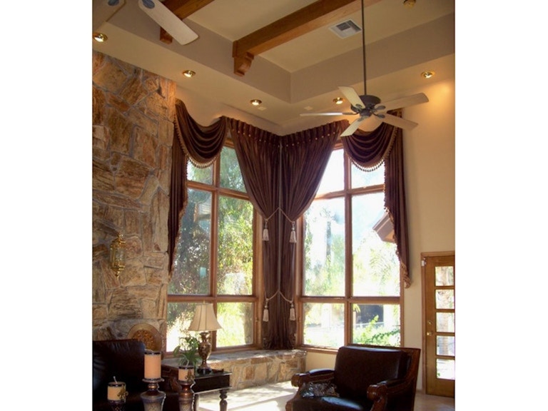 norrwood Drapery Department Window Treatment Win 24 at Norwood Furniture