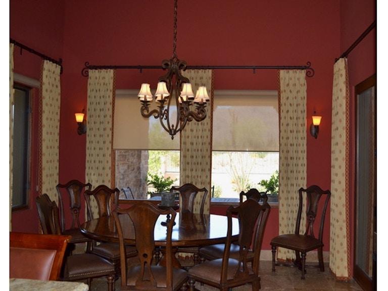 norrwood Drapery Department Window Treatment Win 26 at Norwood Furniture