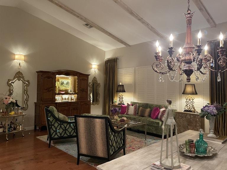 norrwood Drapery Department Window Treatments Living Room Drapery Panels LR DSGN at Norwood Furniture