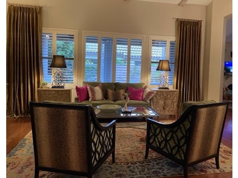 norrwood Drapery Department Window Treatments Living Room GORDON at Norwood Furniture