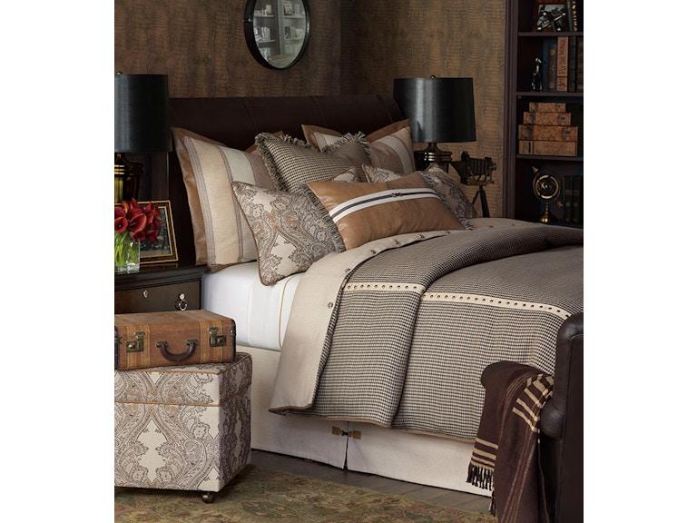 norrwood Eastern Accents Bedroom Aiden Bed Set AIDEN at Norwood Furniture