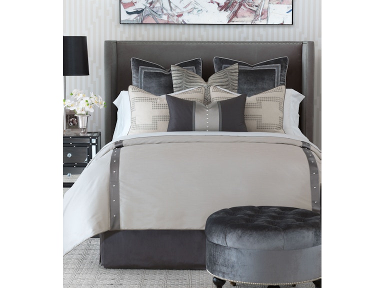 norrwood Eastern Accents Bedroom Hedrix Bed Set HENDRIX at Norwood Furniture