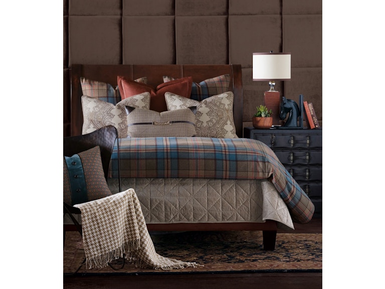 norrwood Eastern Accents Benjamin Mash-up Bed Set BENJAMIN at Norwood Furniture