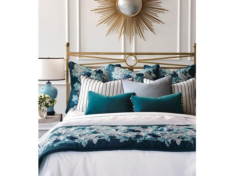 norrwood Eastern Accents Calypso Peacock Bed Set CALYPSO at Norwood Furniture