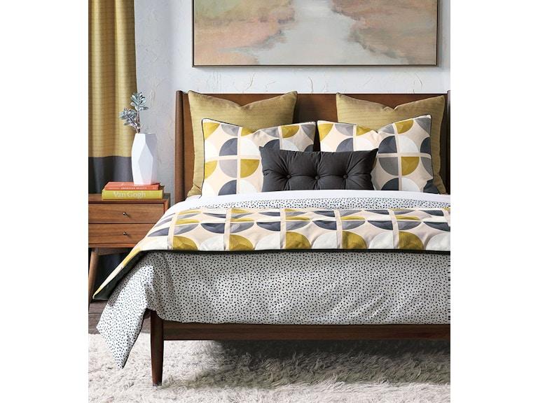 norrwood Eastern Accents CAMDEN BED SET CAMDEN at Norwood Furniture