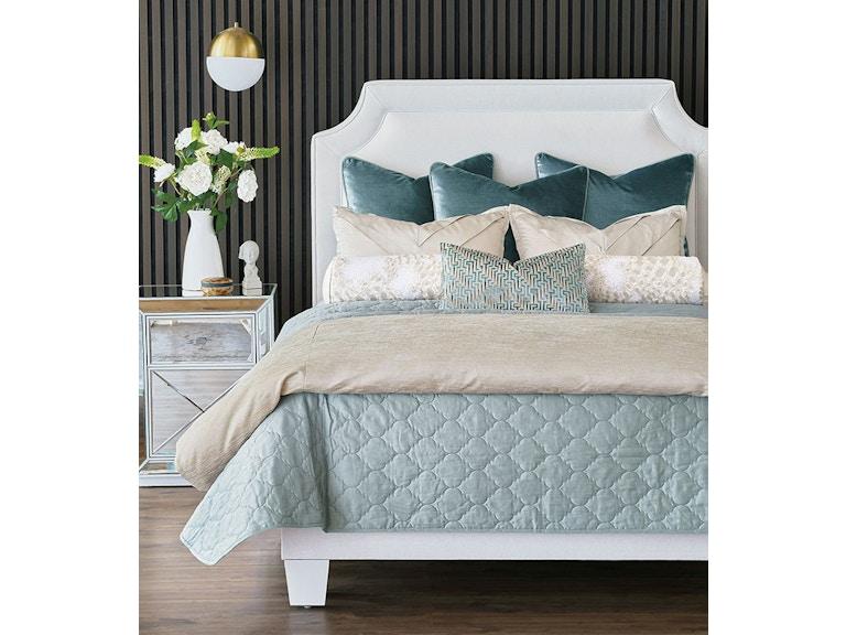 norrwood Eastern Accents Elenor Mash Up Bed Set ELENOR at Norwood Furniture