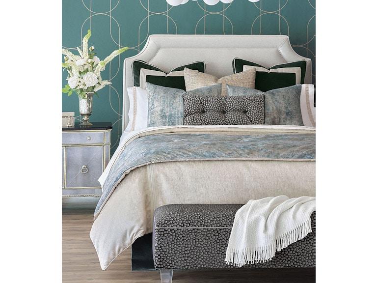 norrwood Eastern Accents Esmeralda Bed Set ESMERALDA at Norwood Furniture