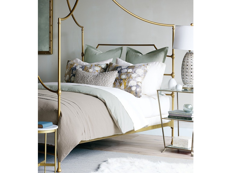 norrwood Eastern Accents Evangeline Bed Set EVANGELINE at Norwood Furniture