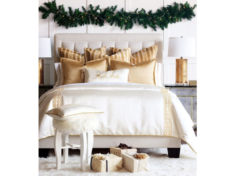 norrwood Eastern Accents Glisten Mashup Bed Set GLISTEN at Norwood Furniture