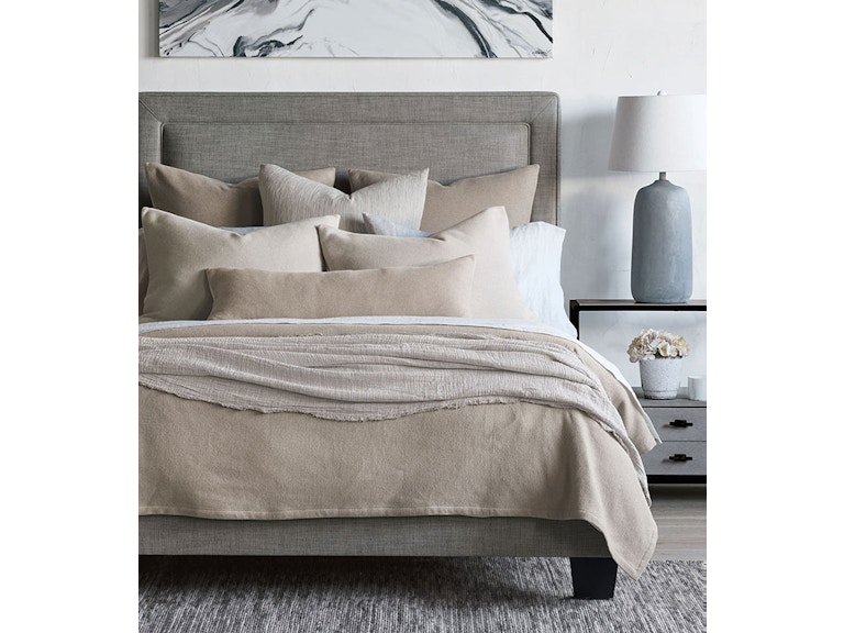 norrwood Eastern Accents Hansel Bisque Bed Set HANSEL BISQUE at Norwood Furniture