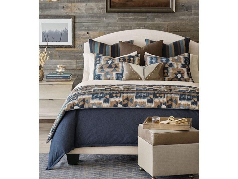 norrwood Eastern Accents Higgins Bed Set HIGGINS at Norwood Furniture