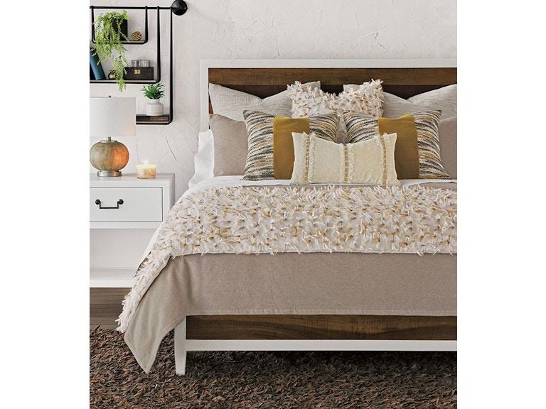 norrwood Eastern Accents Jinora Bed Set JINORA at Norwood Furniture