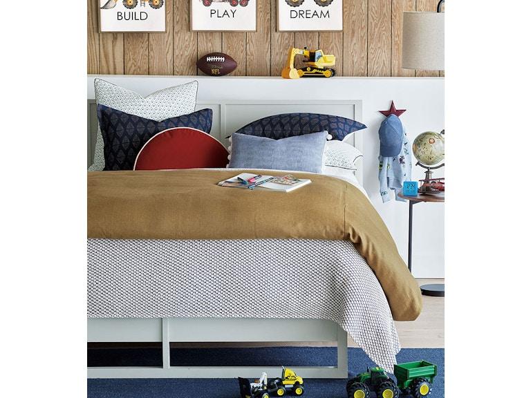 norrwood Eastern Accents Layton Mashup Bed Set LAYTON at Norwood Furniture