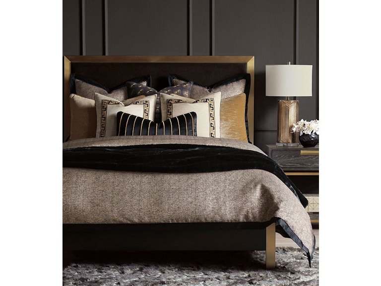 norrwood Eastern Accents Leif Bed Set LEIF at Norwood Furniture