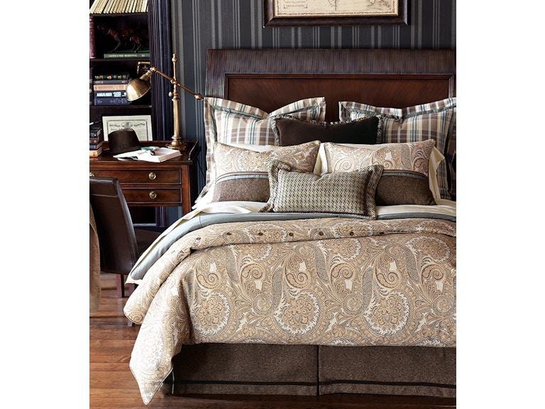 norrwood Eastern Accents Powell Bed Set POWELL at Norwood Furniture