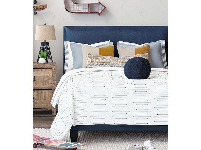 norrwood Eastern Accents Rey Mashup Bed Set REY at Norwood Furniture