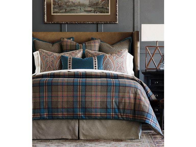 norrwood Eastern Accents Rudy Bed Set RUDY at Norwood Furniture