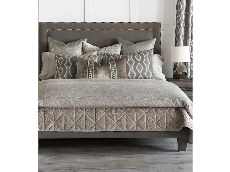 norrwood Eastern Accents Sterling Bed Set STERLING at Norwood Furniture