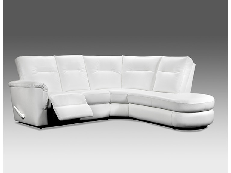 norrwood Elran Living Room Daphne Sectional 4086DAPH at Norwood Furniture