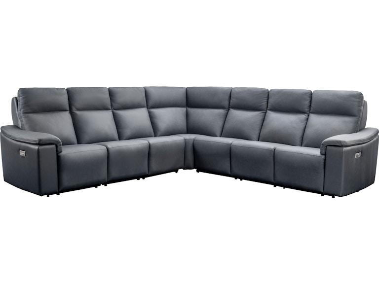 norrwood Elran Living Room Kayce Sectional 4033KAYCE at Norwood Furniture