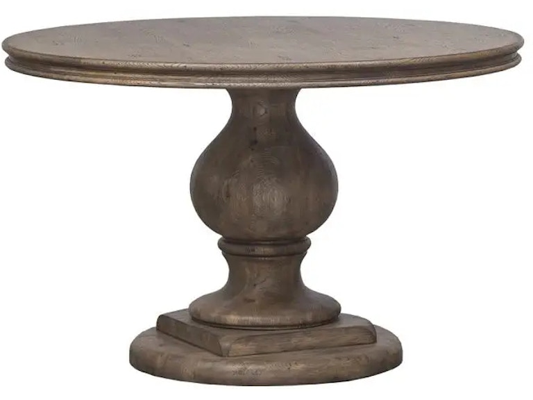 norrwood Fairfield Chair Company Casual Dining Arcadian Single Pedestal Table Base 8063-TB at Norwood Furniture