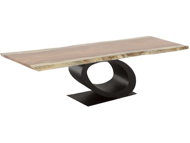 norrwood Fairfield Chair Company Casual Dining Balboa Dining Table Base LERM-DT at Norwood Furniture