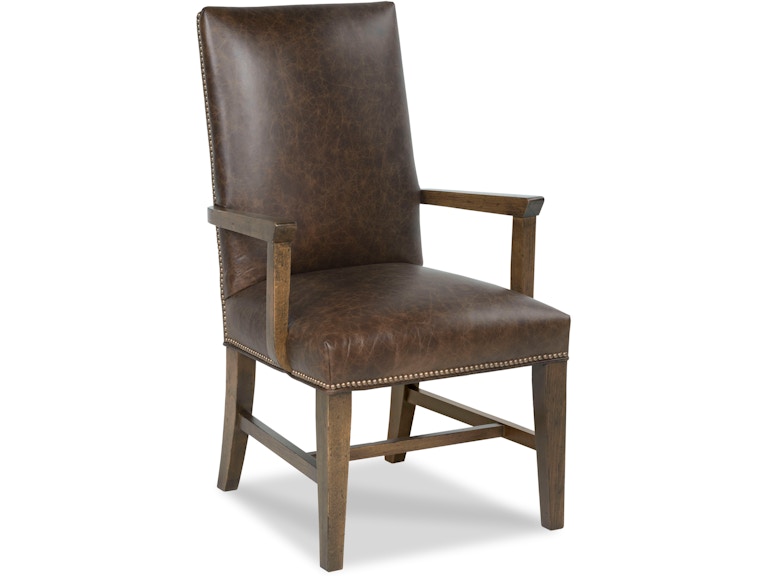 norrwood Fairfield Chair Company Casual Dining Bedford Arm Chair 1021-04 at Norwood Furniture