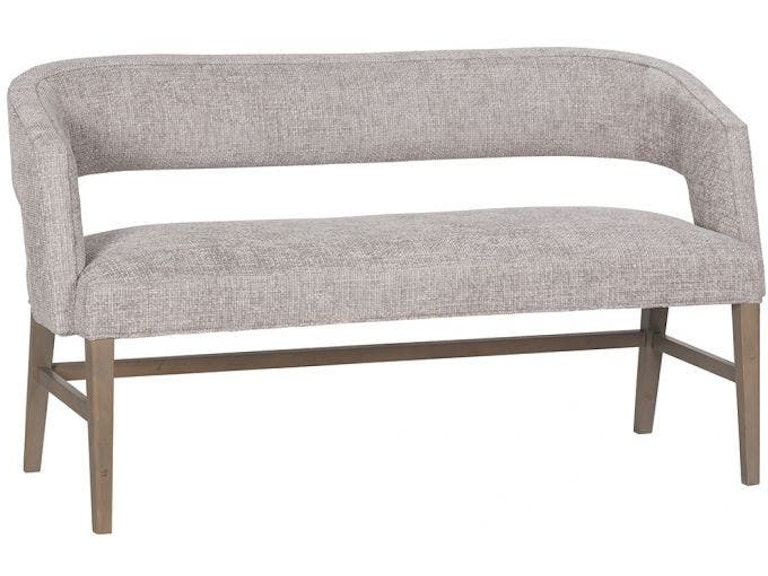 norrwood Fairfield Chair Company Casual Dining Bryant Settee 8794-40 at Norwood Furniture