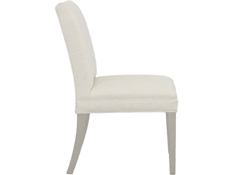 norrwood Fairfield Chair Company Casual Dining Concave Short Back Side Chair 1200-05-S at Norwood Furniture