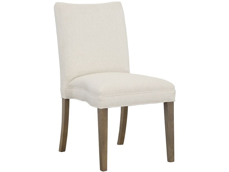 norrwood Fairfield Chair Company Casual Dining Concave Short Back Armless Stack Chair 1200-14-M at Norwood Furniture